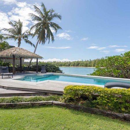 Muri Beach Villa Rarotonga Exterior photo